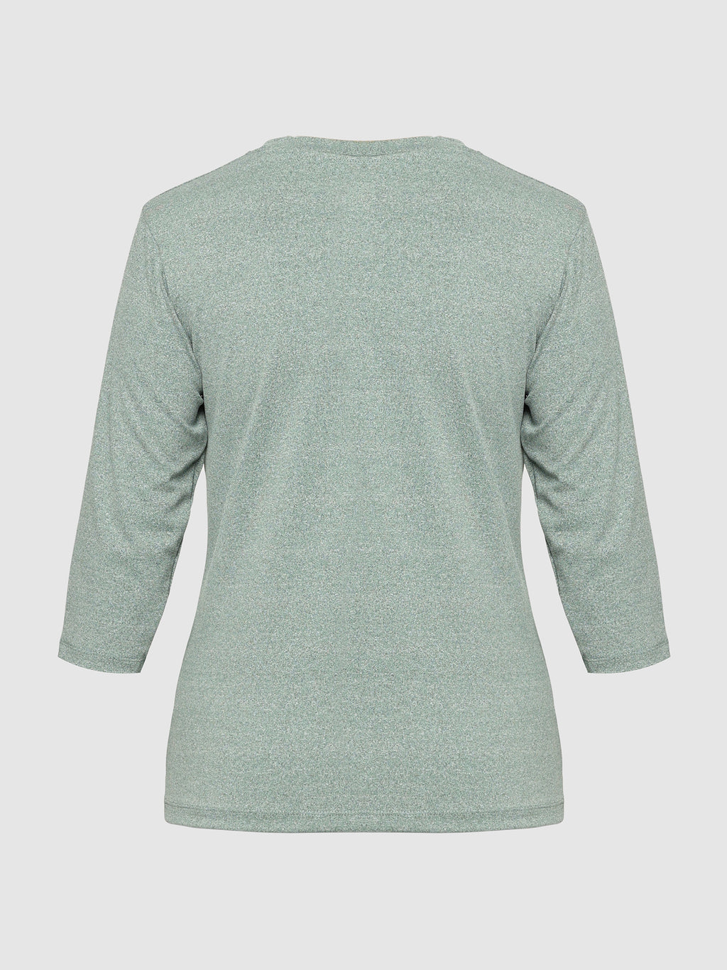 WOMENS CREW NECK WITH 3/4TH SLEEVE