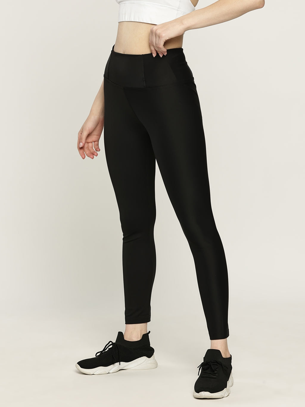 WOMENS ACTIVE FULL LENGTH LEGGING