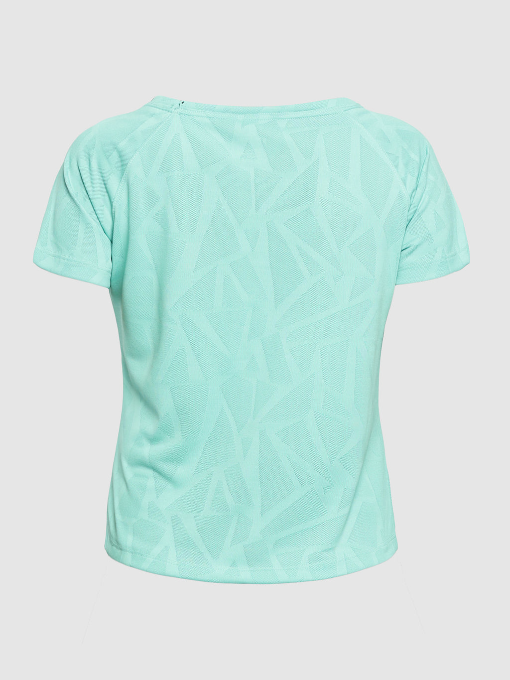 WOMEN RAGLAN SLEEV ACTIVE T SHIRT