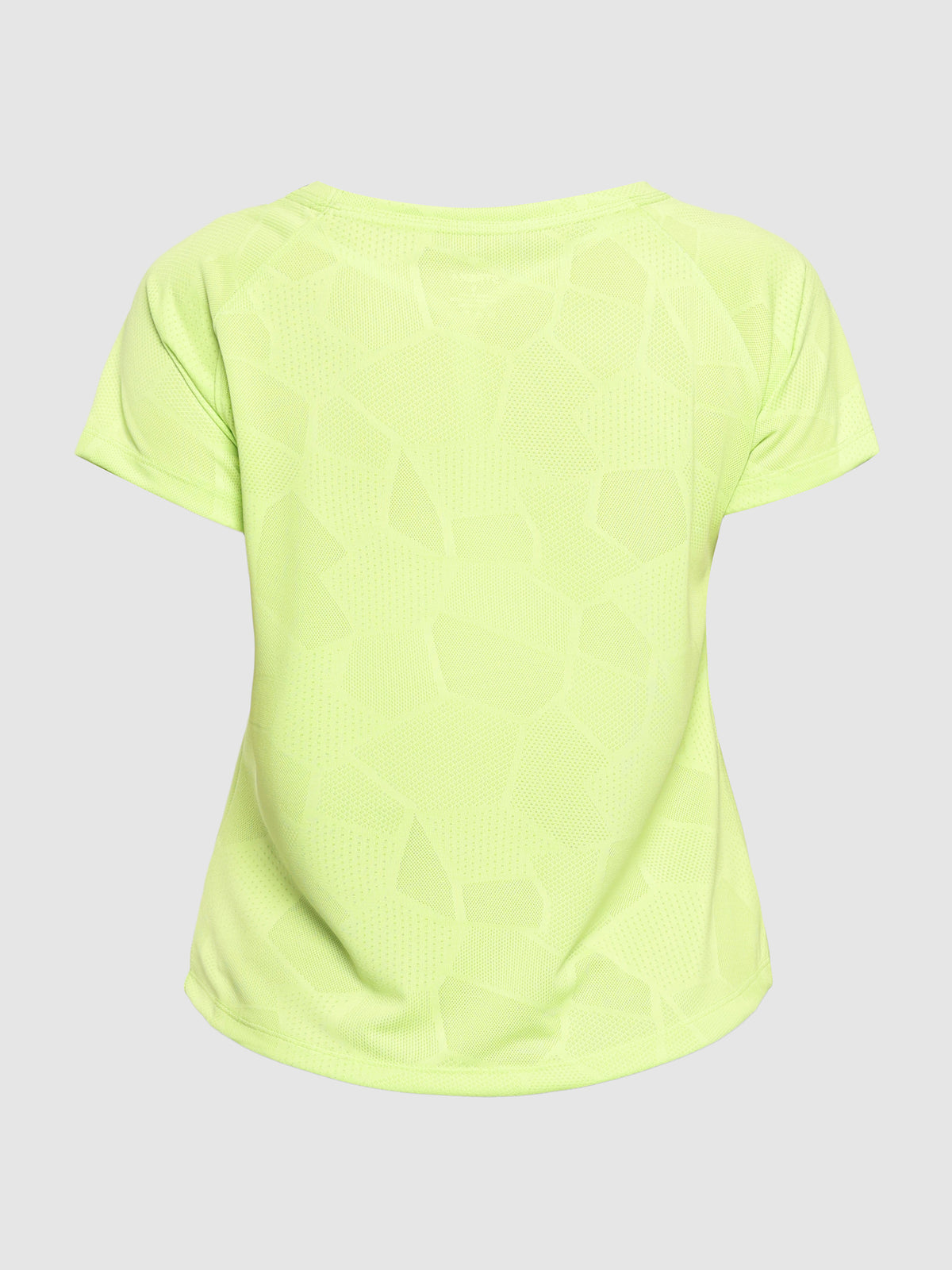 WOMEN RAGLAN SLEEV ACTIVE T SHIRT