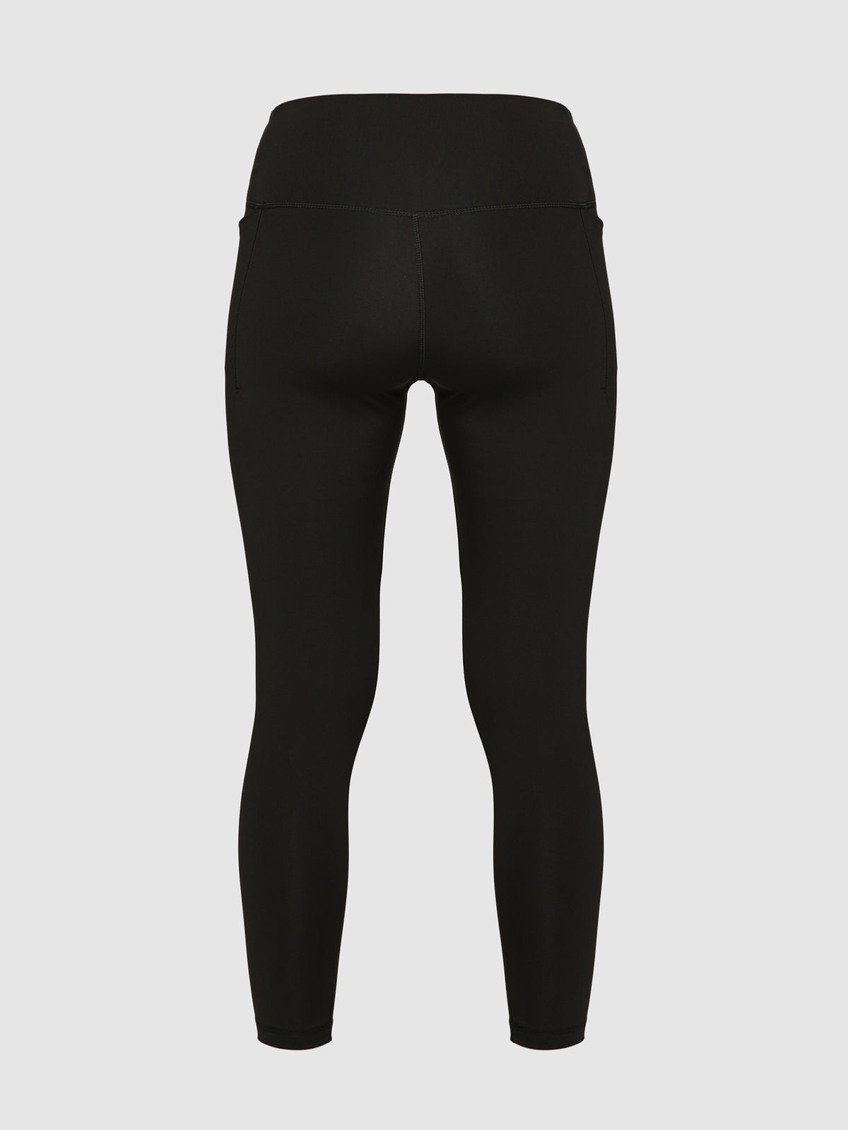 WOMEN ACTIVE TIGHTS WITH SIDE PRINT