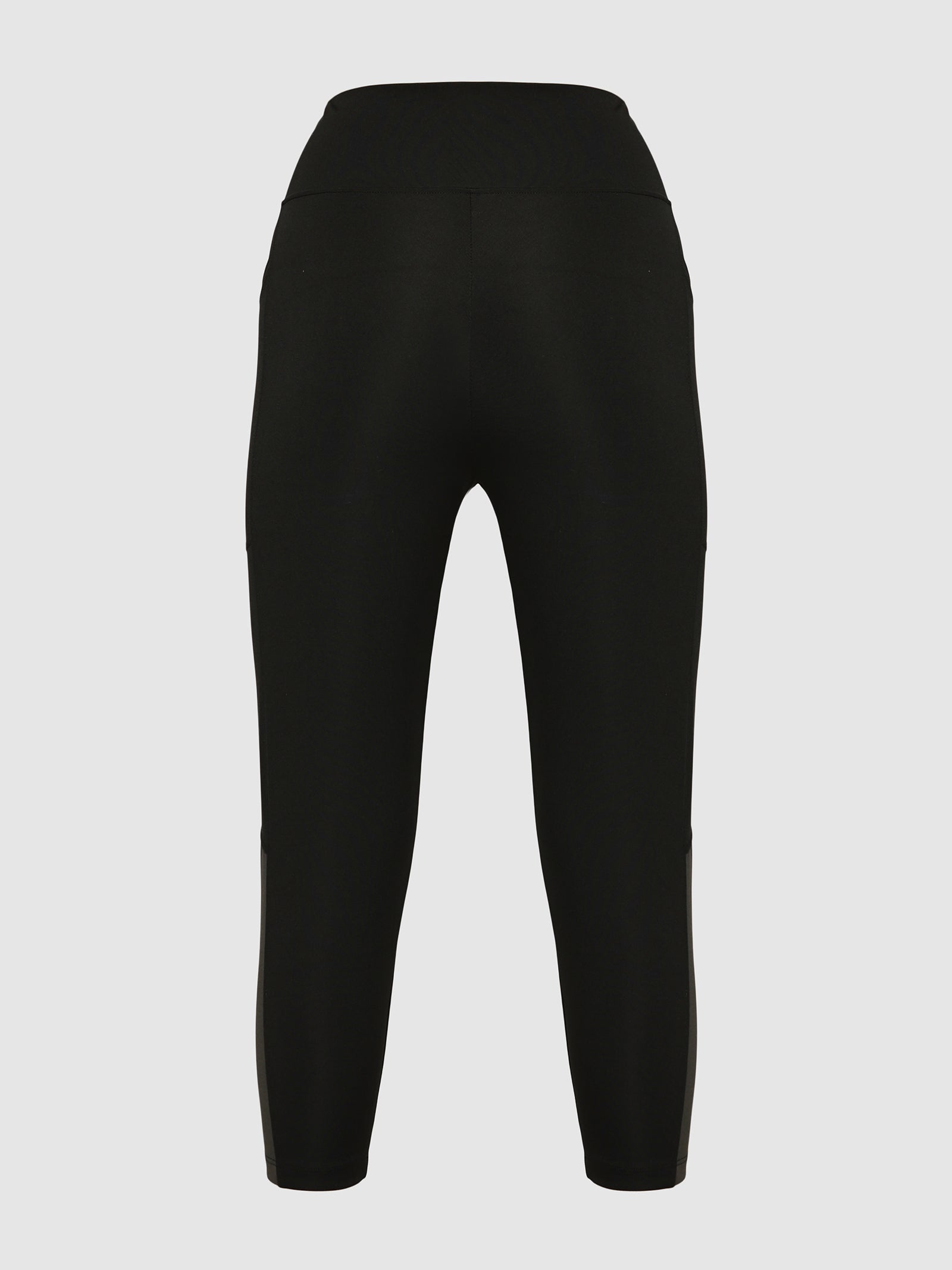 WOMENS CUT& SEW PANT & CONTRAST PANEL