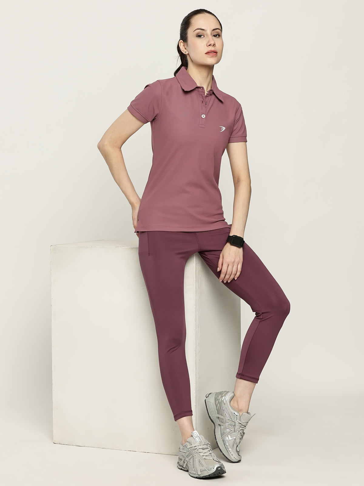 WOMENS YOGA PANT WITH CONCEALED POCKETS