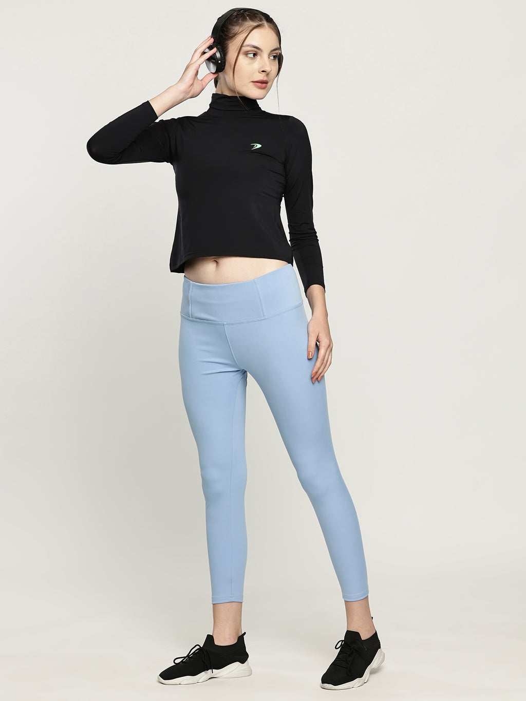WOMENS ACTIVE FULL LENGTH LEGGING