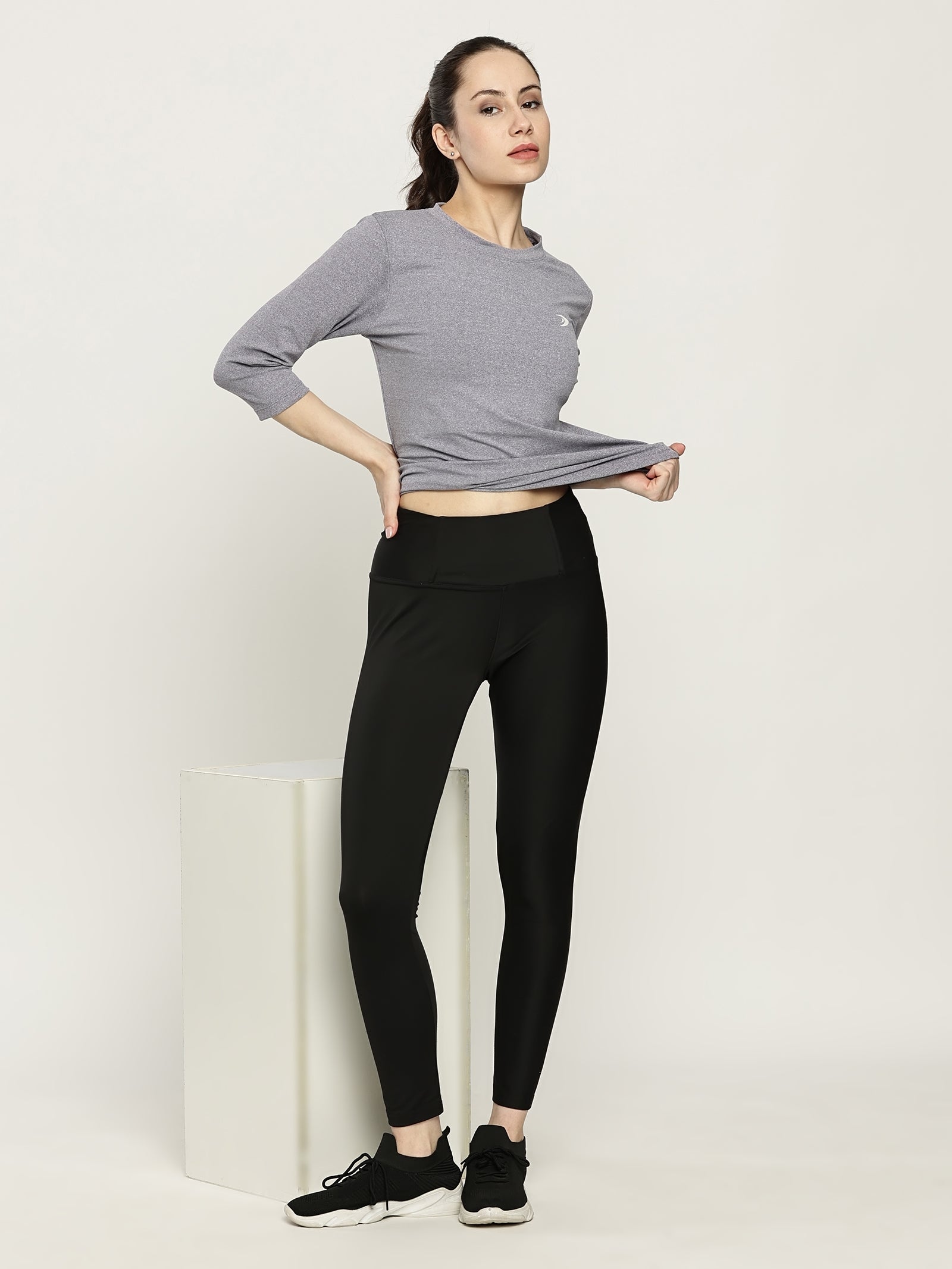 WOMENS ACTIVE FULL LENGTH LEGGING