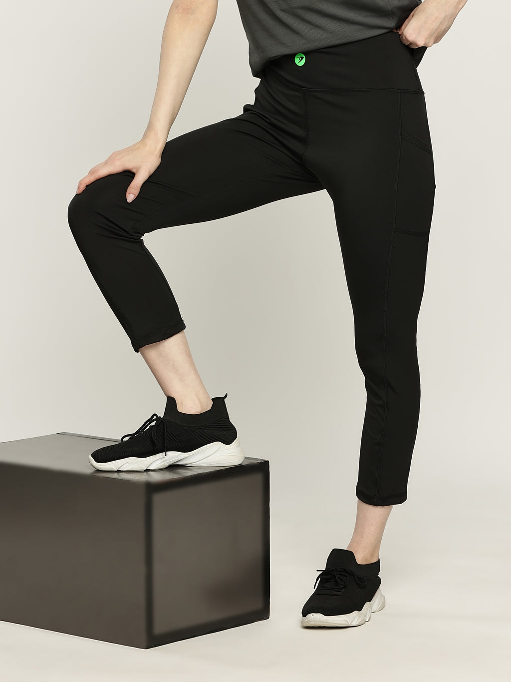 WOMENS ACTIVE FULL LENGTH LEGGING