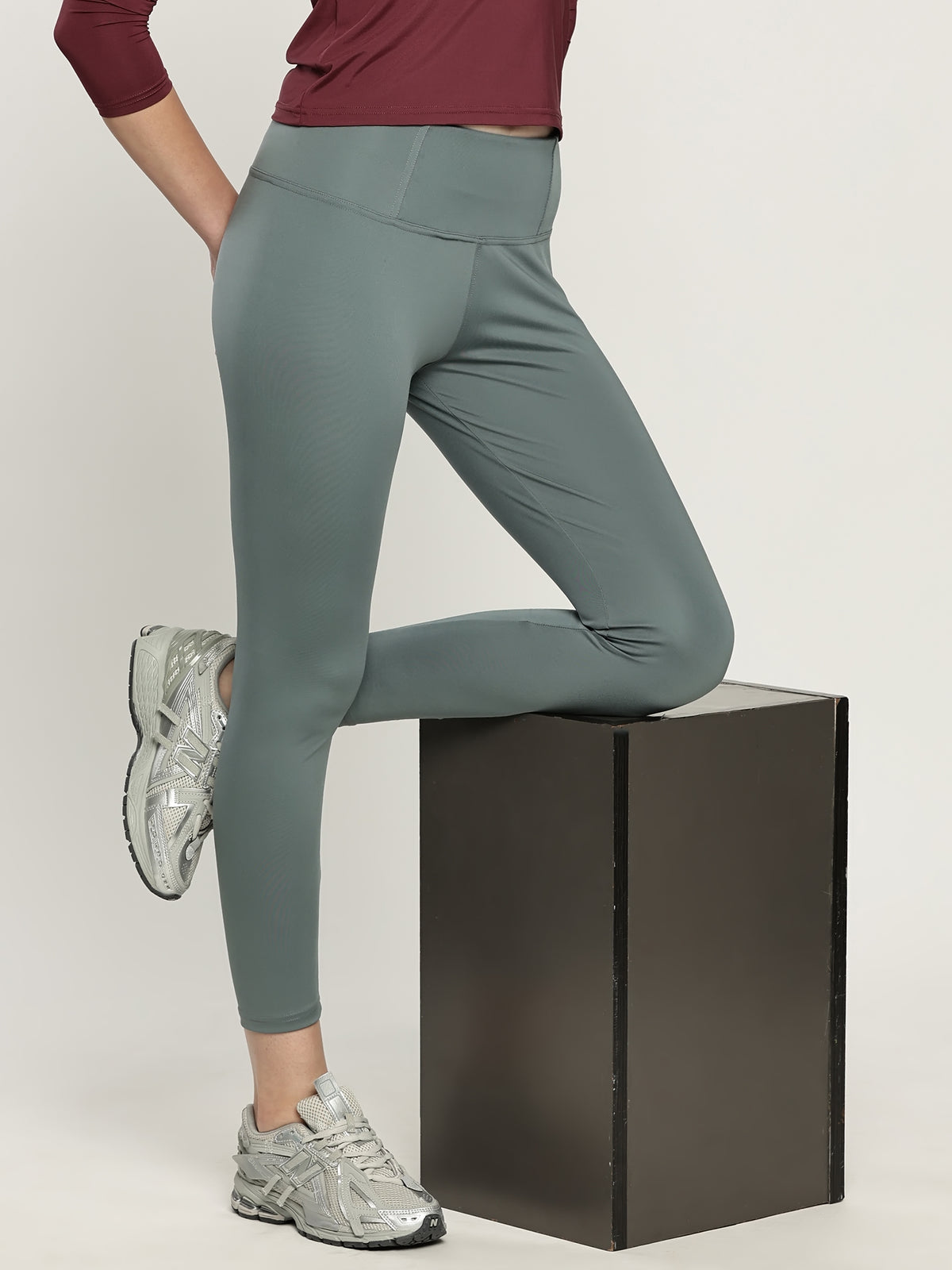 WOMENS ACTIVE FULL LENGTH LEGGING