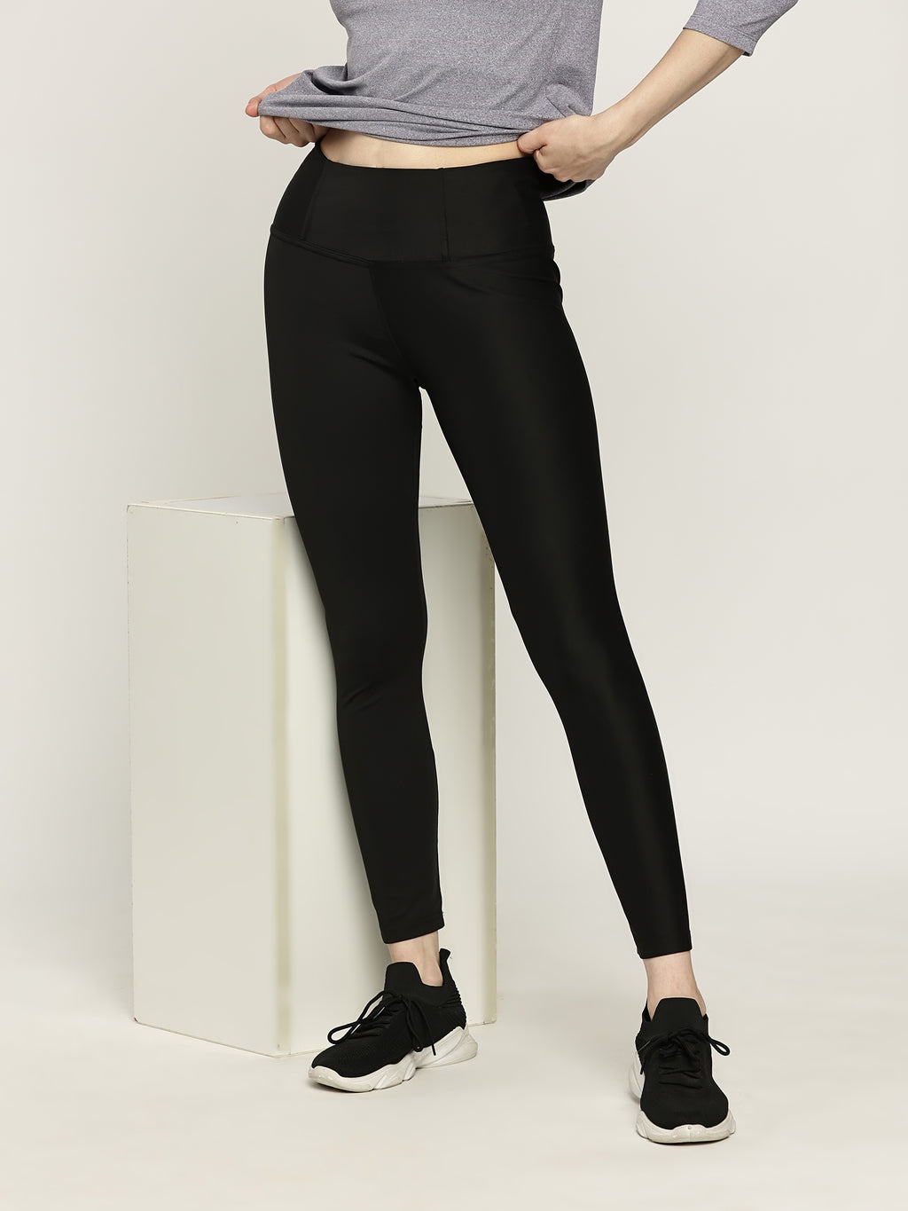 WOMENS ACTIVE FULL LENGTH LEGGING